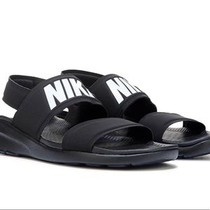 Nike Tanjan Sandal - Womens size 9